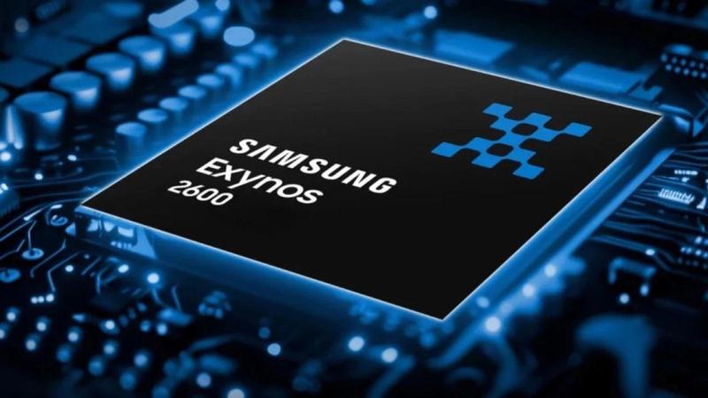 ЗМІ: Samsung встановить перший у світі 2-нм процесор Exynos 2600 у новий складаний смартфон Galaxy Z Flip 8