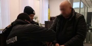 У Запоріжжі розкрили вбивство громадянина Молдови та вилучили арсенал нелегальної зброї