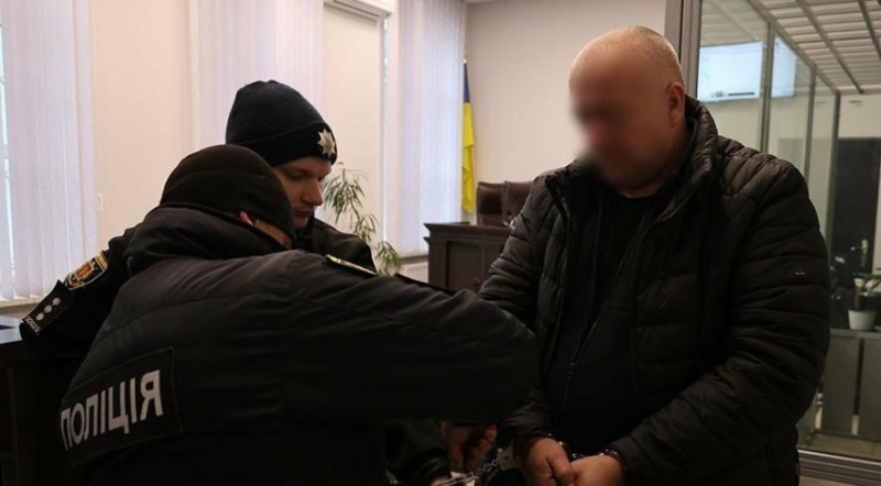 У Запоріжжі розкрили вбивство громадянина Молдови та вилучили арсенал нелегальної зброї