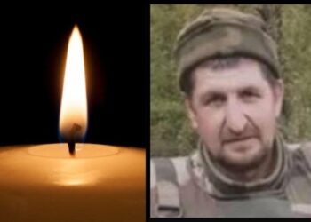 Нестрепний біль та гіркі сльози: не стало воїна з Тернопільщини