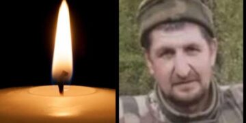 Нестрепний біль та гіркі сльози: не стало воїна з Тернопільщини