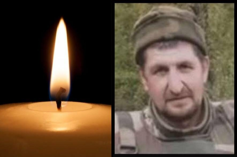 Нестрепний біль та гіркі сльози: не стало воїна з Тернопільщини