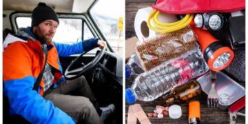 Що мусить бути в машині взимку: 8 речей, які рятують у сніг і мороз