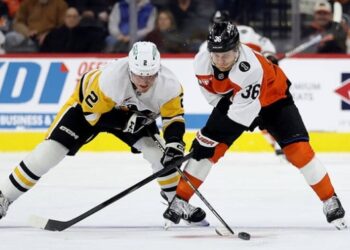 Піттсбург та Баффало здобули перемоги в НХЛ