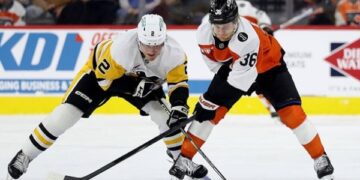 Піттсбург та Баффало здобули перемоги в НХЛ