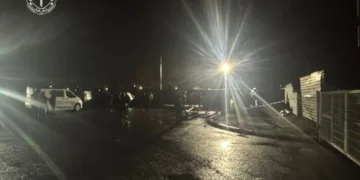 Вибух у Дарницькому районі Києва: загинув нацгвардієць, четверо постраждалих