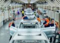 Китай встановив новий рекорд з виробництва автомобілів