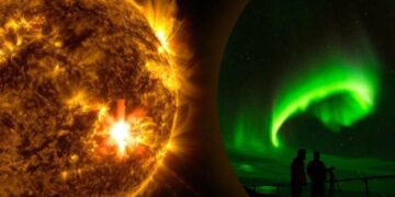 Магнітні бурі 12 грудня 2025: що очікувати і хто може відчути вплив