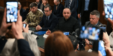 Умєров і Віткофф розповіли про перебіг переговорів щодо “мирного плану”