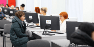 У Запоріжжі змінюють графік і обсяги фінансування реконструкції нового ЦНАПу