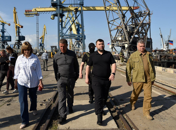 Як окупанти знищують промисловість ТОТ: сумна доля віджатих росіянами підприємств Донеччини та Луганщини