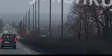 Навколо Харкова почали будувати антидронові коридори