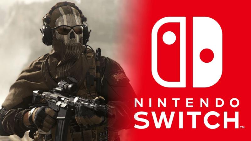 Інсайдер: неназвана гра Call of Duty скоро вийде на Nintendo Switch &mdash; перший порт "майже готовий"
