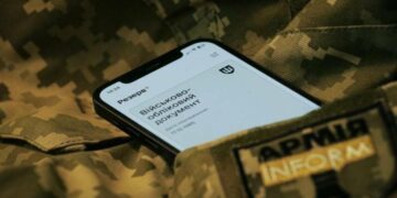 Без ТЦК і паперів: в Україні тестують онлайн-постановку на військовий облік