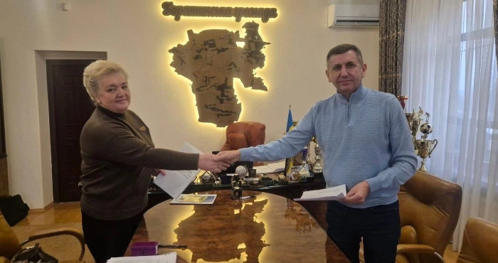 Боратинська громада та санаторій &laquo;Лісова пісня&raquo; уклали меморандум про співпрацю