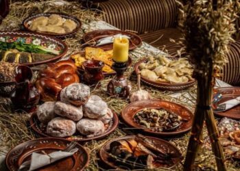 Від куті до узвару: 12 традиційних страв для столу на Святвечір