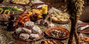 Від куті до узвару: 12 традиційних страв для столу на Святвечір