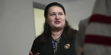 Зеленський призначив Оксану Маркарову радником із відбудови та інвестицій