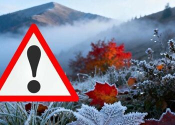 6 грудня на Прикарпатті готує сюрприз: синоптики попередили про незвичний день і штормове попередження