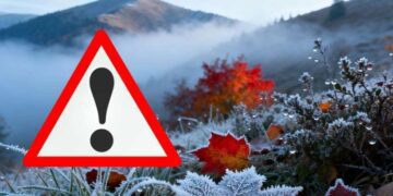 6 грудня на Прикарпатті готує сюрприз: синоптики попередили про незвичний день і штормове попередження