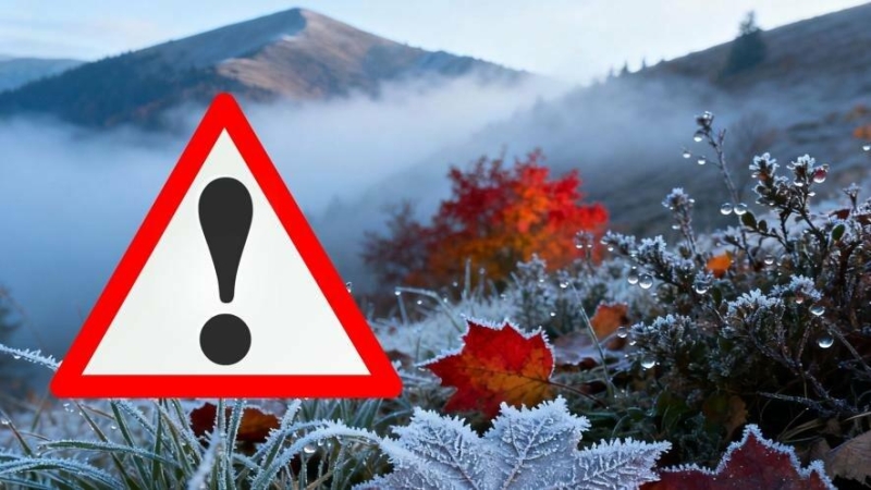 6 грудня на Прикарпатті готує сюрприз: синоптики попередили про незвичний день і штормове попередження