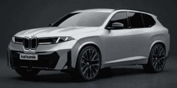 Зміниться до невпізнання: новий BMW X5 2027 показали до презентації (ФОТО)