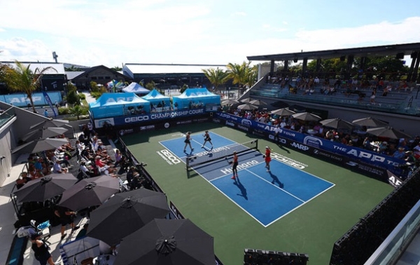 АТР змінила правила для матчів у спеку АТР змінила правила для матчів у спеку