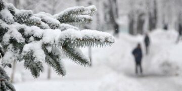 “Снігопад і похолодання накриють області України”: арктичний мороз сягне -12 градусів на Різдво
