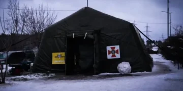 У Вишгороді повністю відновлено електропостачання