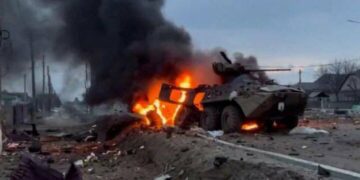 За добу захисники України знищили 1080 російських окупантів