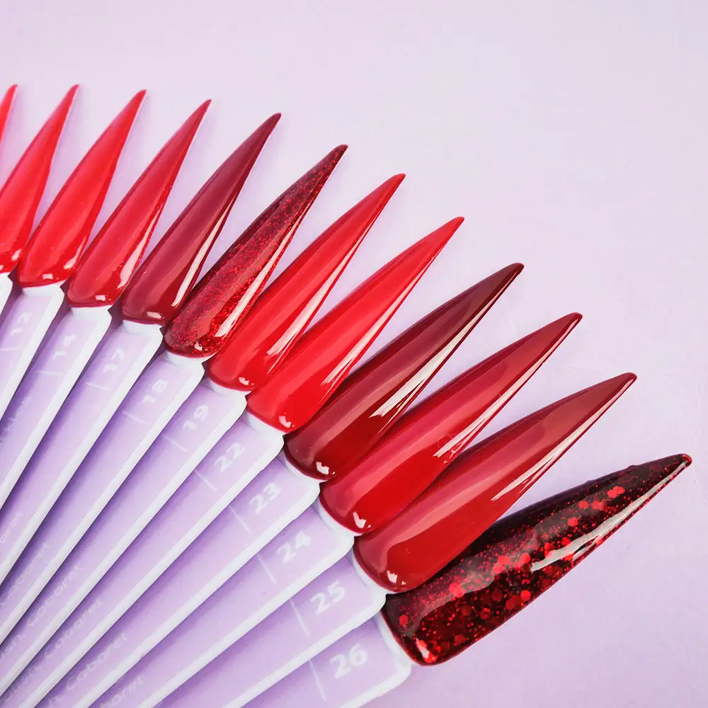 гель лаки tufi profi