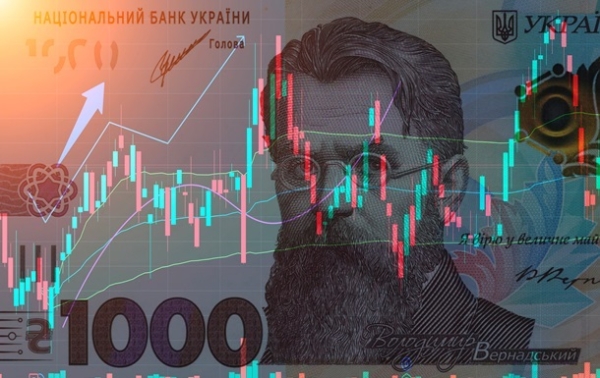 В Україні прискорилося зростання ВВП В Україні прискорилося зростання ВВП