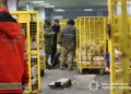 Вибух у сортувальному центрі «Укрпошти»: затримано другого підозрюваного
