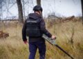 У Запорізькій області рятувальники знешкодили міну і саморобний вибуховий пристрій