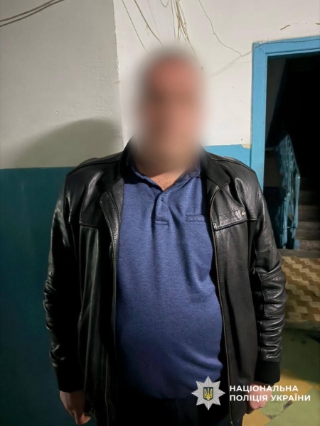 Затримано нападників, які вдерлися в будинок на Обухівщині та підстрелили двох людей