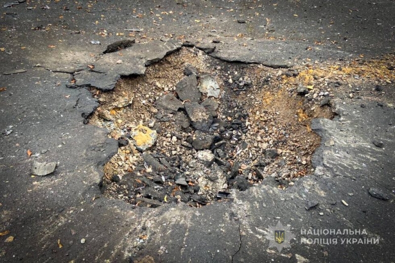 Чергові удари по Сумщині: поліція документує наслідки обстрілів рф