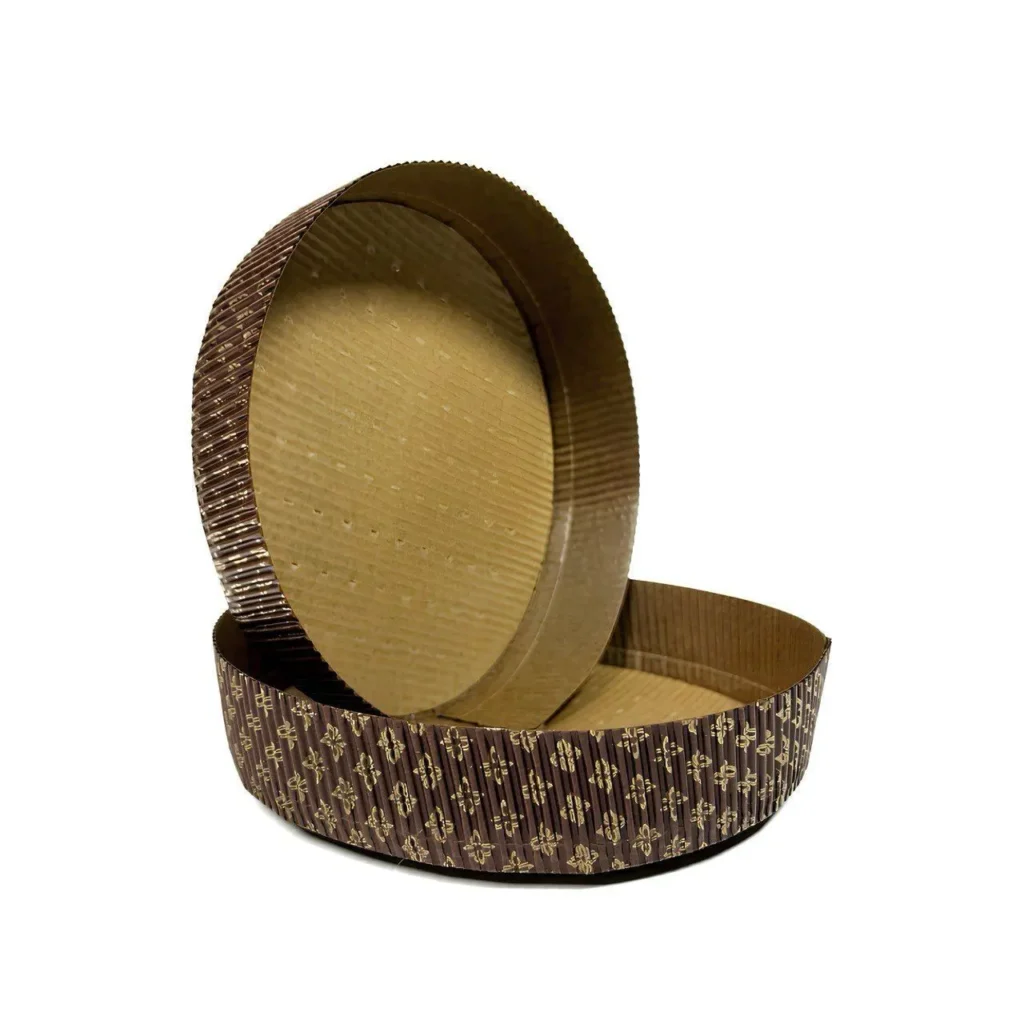 Бумажные формы для пирогов