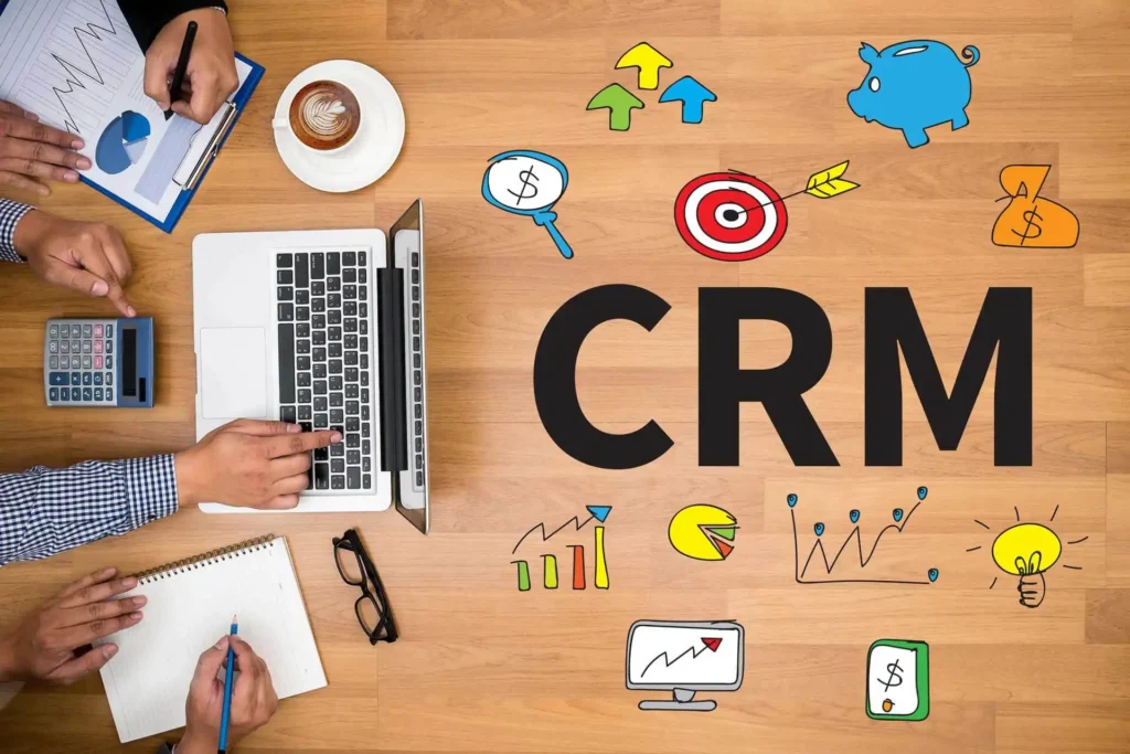 Автоматизація бізнесу crm