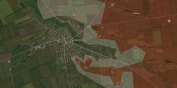 У Запорізькій області ворогу вдалося просунутися у Гуляйполі і Степногірську, – DeepState