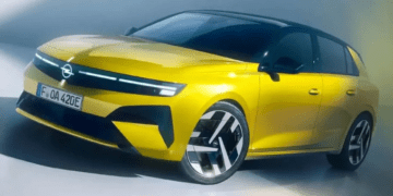 Цей недорогий Opel змагатиметься з VW Golf (ФОТО)