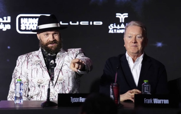 Команда Ф’юрі розповіла, що може завадити поєдинку з Джошуа Команда Ф’юрі розповіла, що може завадити поєдинку з Джошуа