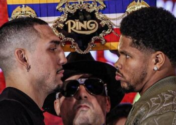 Дуель поглядів Лопеса зі Стівенсоном перед січнем