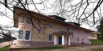 Палац, якому дали другий шанс: на Тернопільщині відновлюють 123-річну пам’ятку (ФОТО)