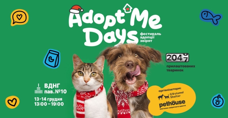 Афіша на вихідні. Куди піти у столиці 13-14 грудня