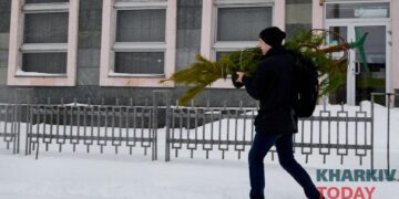 Сніжне свято. Якою буде погода в Харкові та області на Новий рік