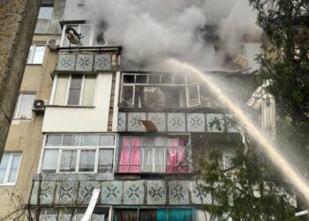 У Кілії вибухнув газовий балон у багатоповерхівці: є постраждалі