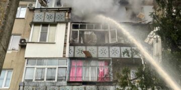 У Кілії вибухнув газовий балон у багатоповерхівці: є постраждалі