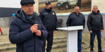 У двох громадах Одещини відкрили нові поліцейські станції