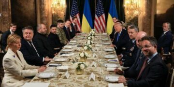 Одні перемовини за іншими, або Як Україна вибралася з пастки путіна: післямова до зустрічі у Мар-а-Лаго