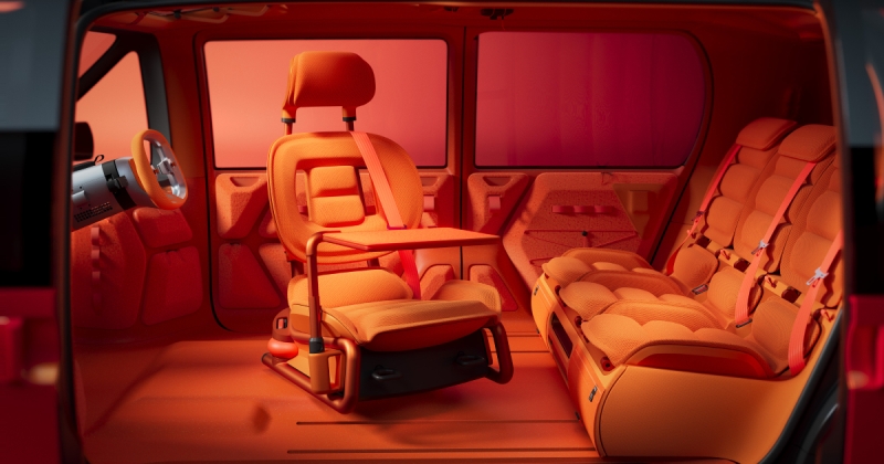 Citroën представив концепт фургона для відпочинку, розваг та роботи